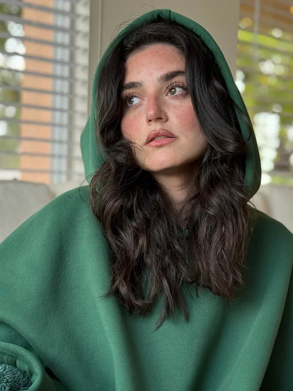 Loverson™ Hoodie Battaniye