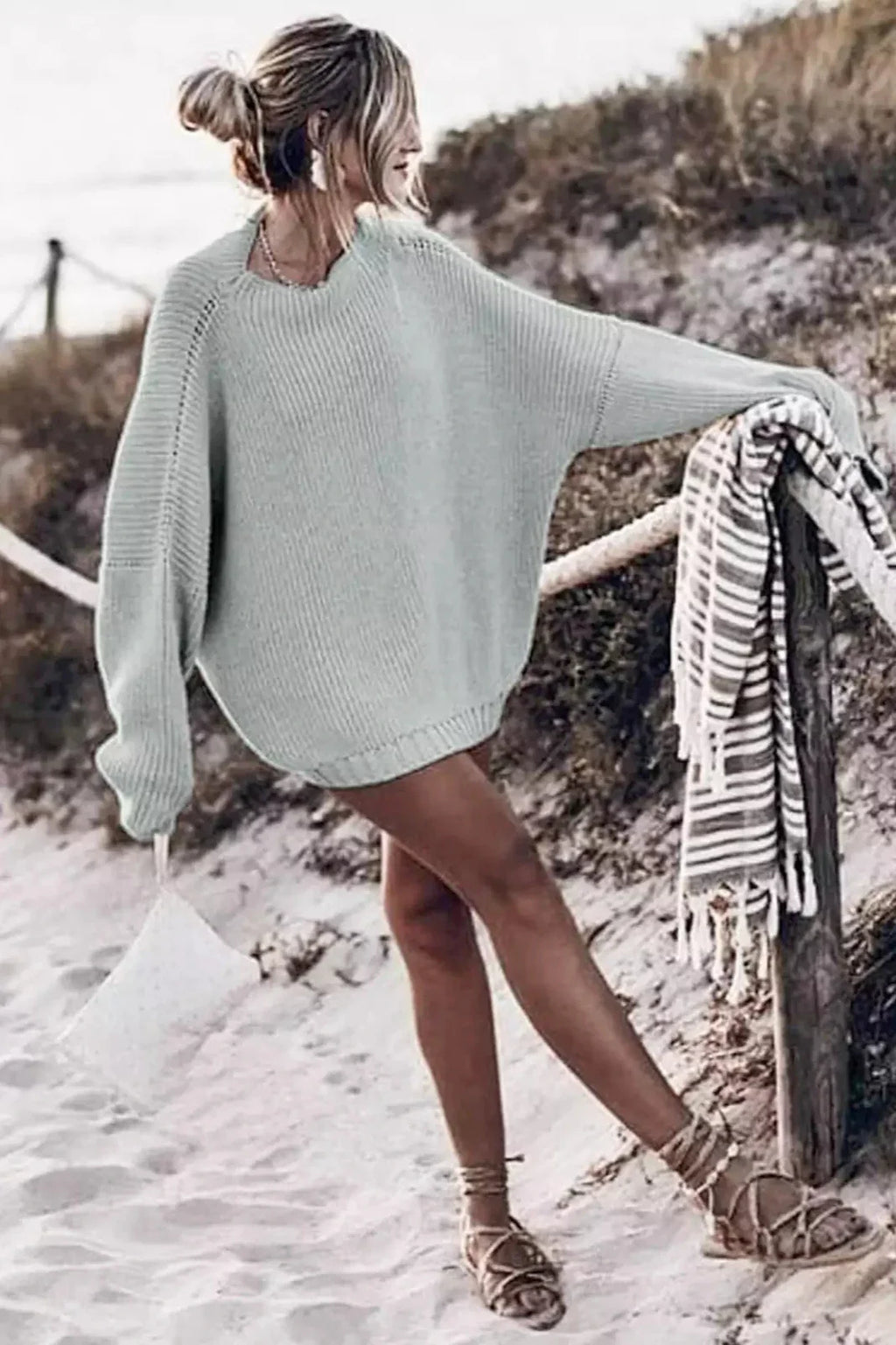 Loverson™ Tatlı Dantel Örgü Seti