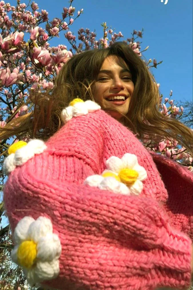 Loverson™ Mulinne Hırka