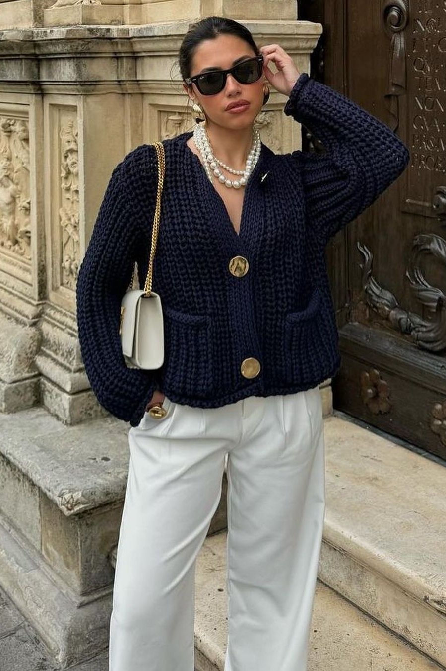 Loverson™ Moretta Hırka