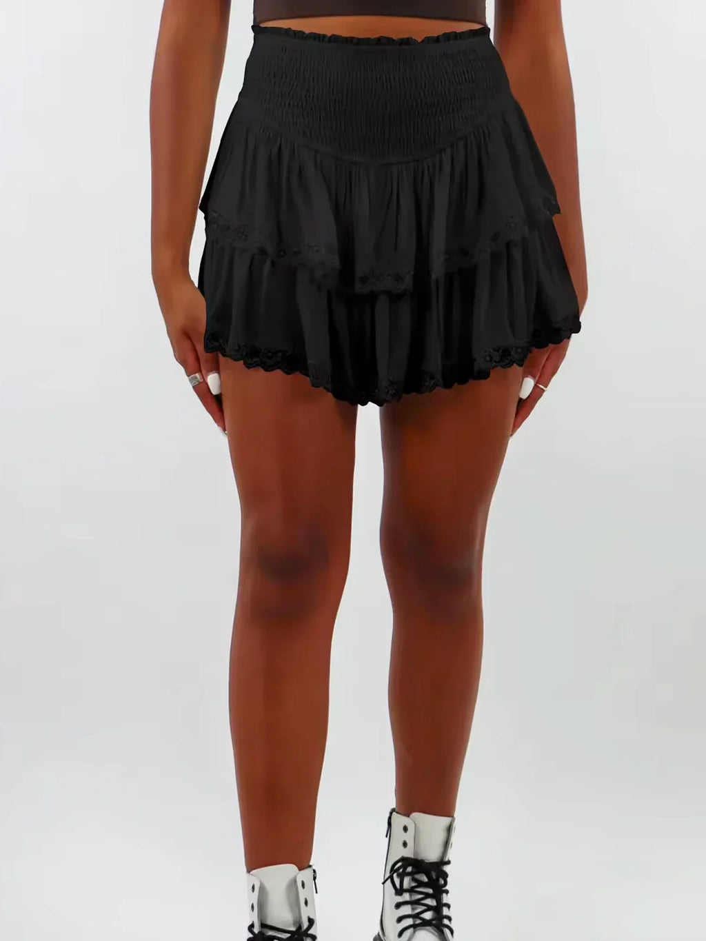 Loverson™ Tatlı Dantel Örgü Seti