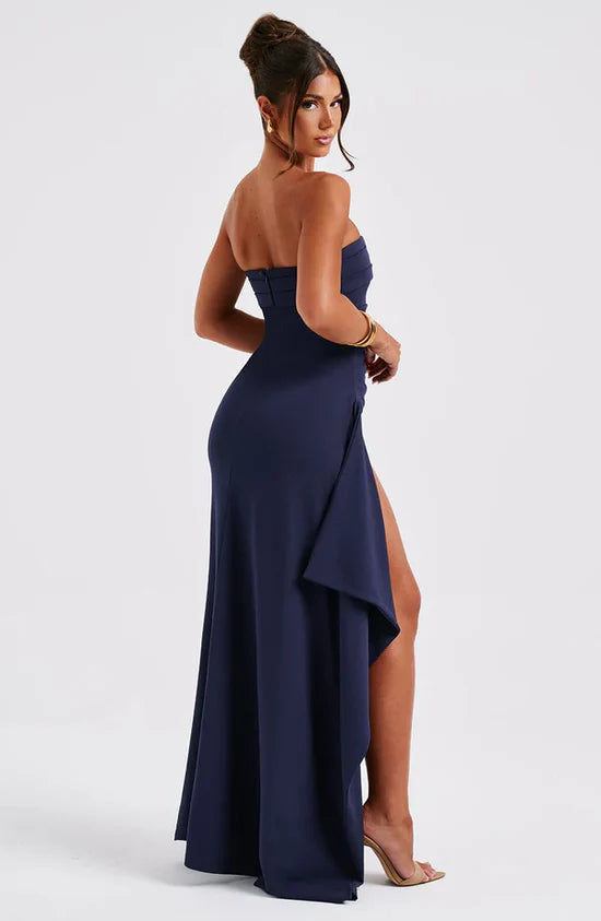 Loverson™ Night of Zafirah Maxi Elbise