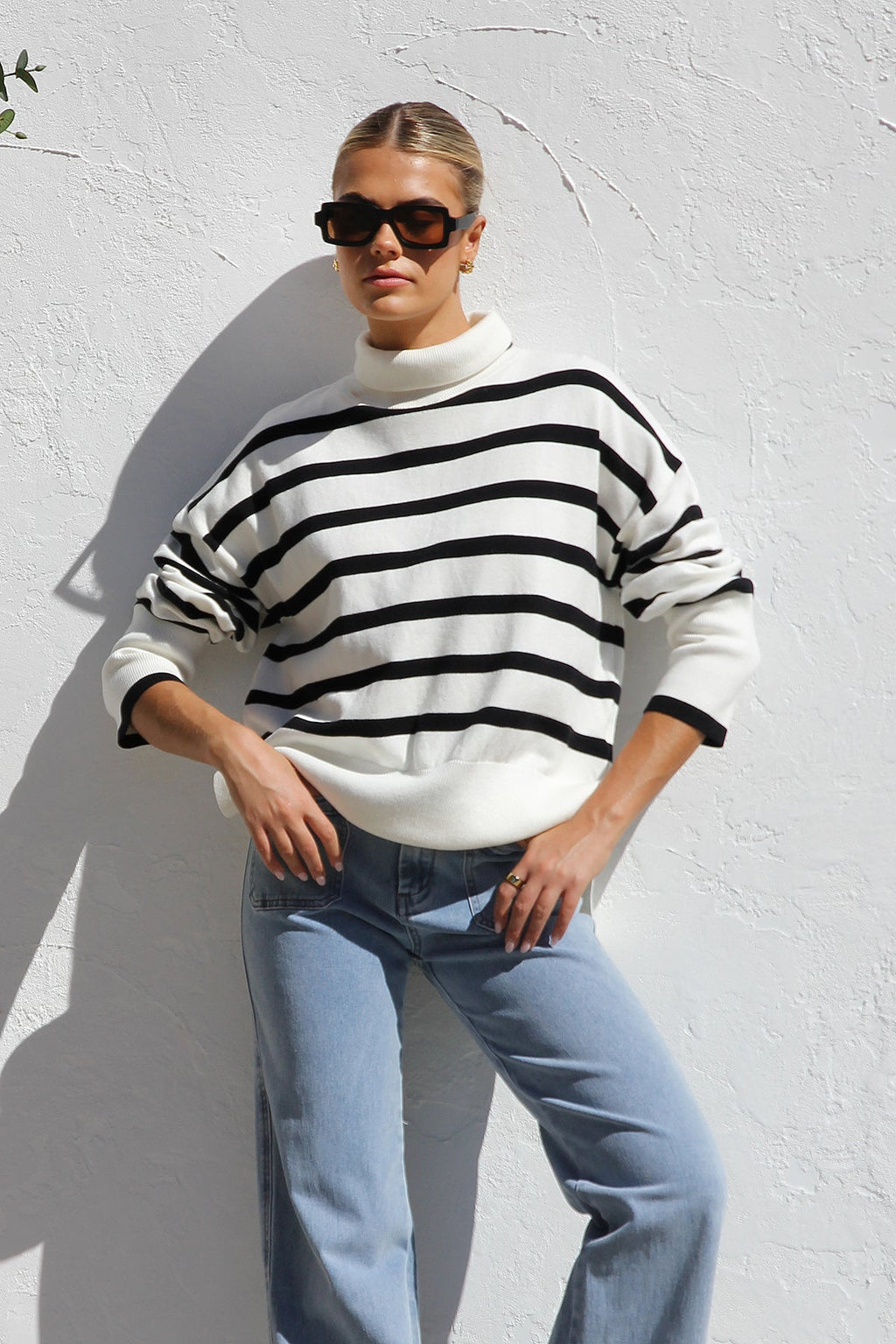 Loverson™ Marie Örgü Kazak