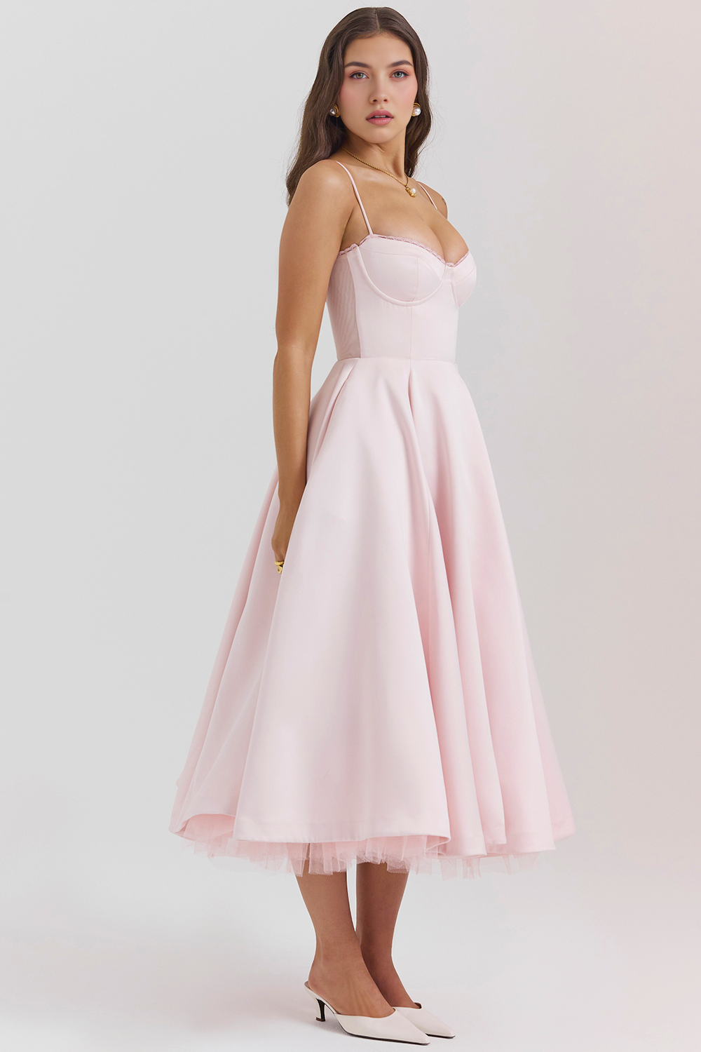 LOVERSON™ Black Swan Elbise