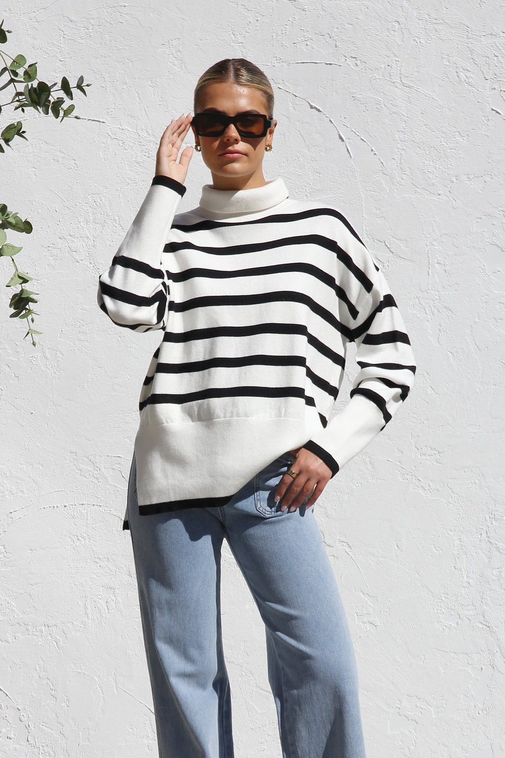 Loverson™ Marie Örgü Kazak