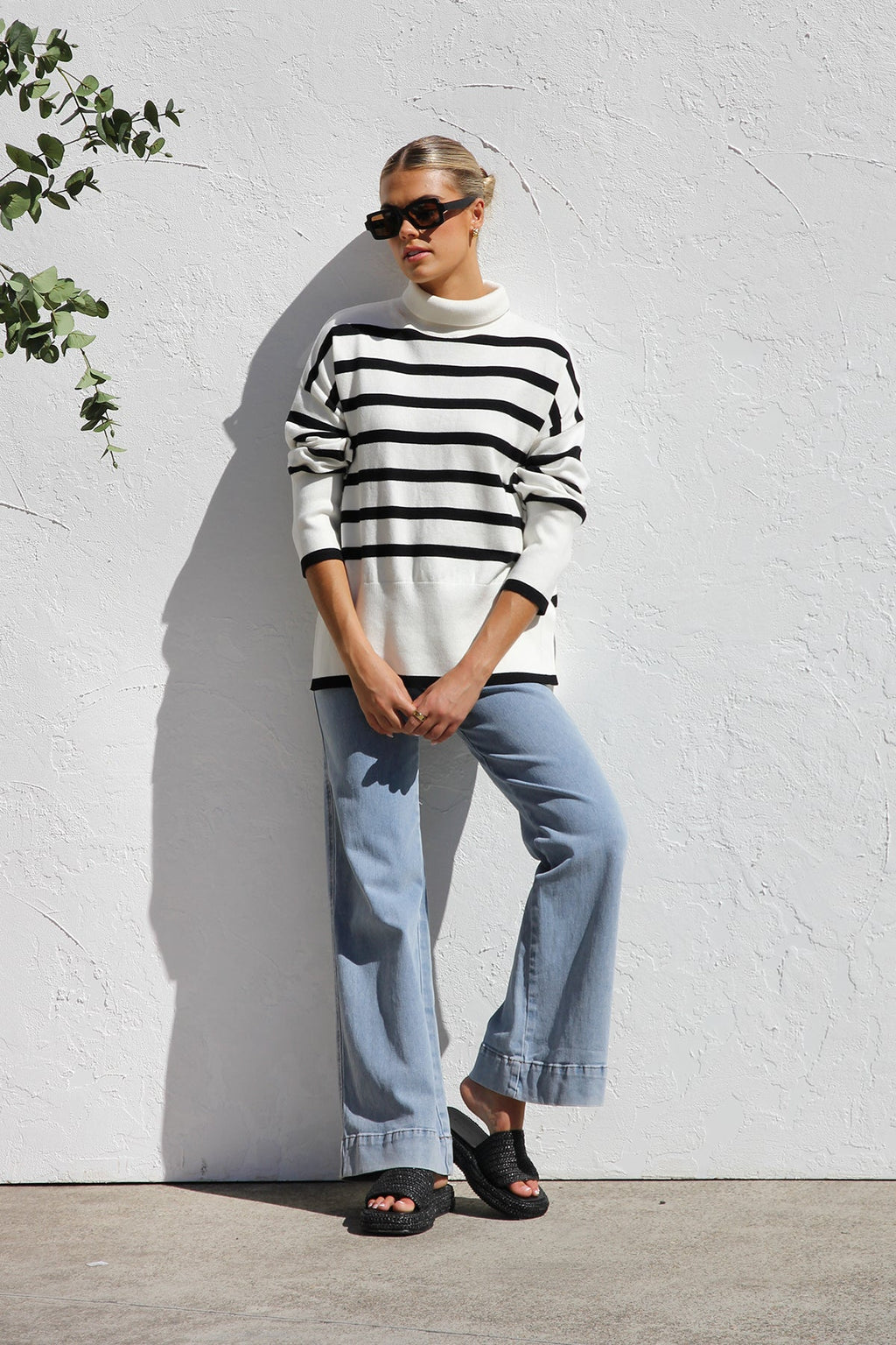 Loverson™ Marie Örgü Kazak