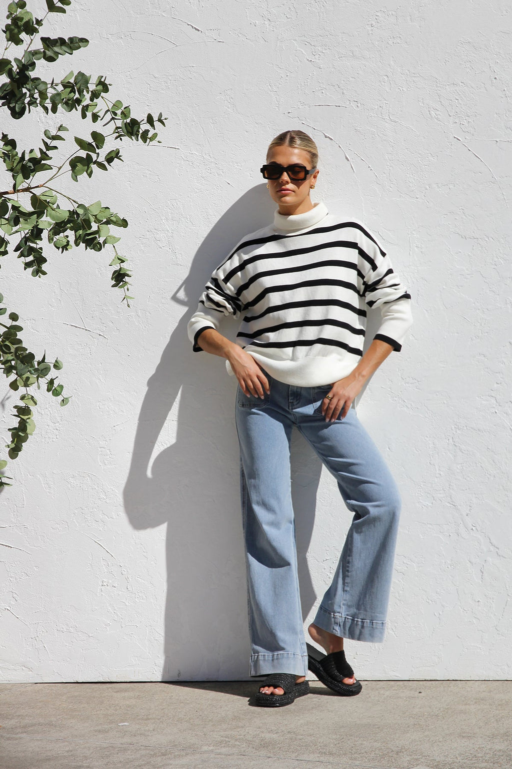 Loverson™ Marie Örgü Kazak