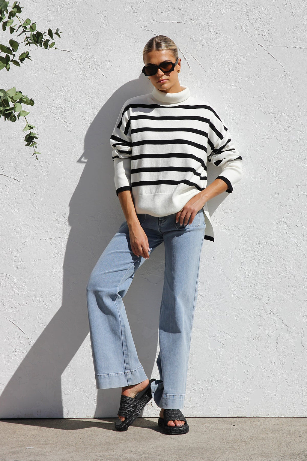 Loverson™ Marie Örgü Kazak