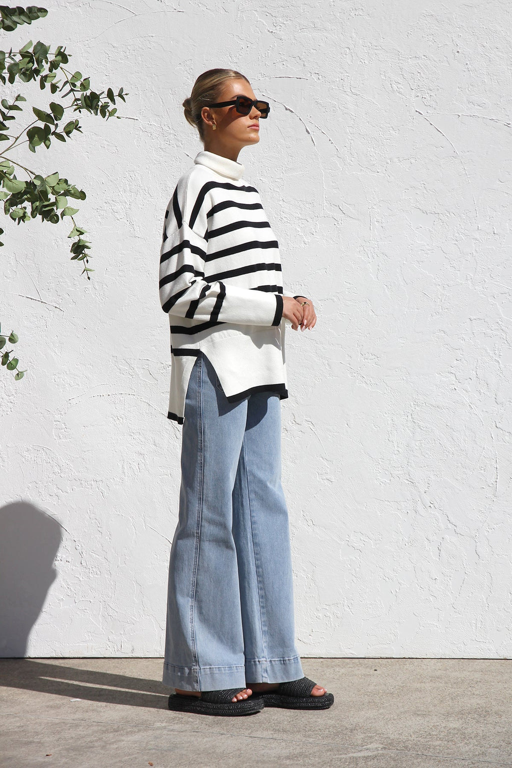 Loverson™ Marie Örgü Kazak