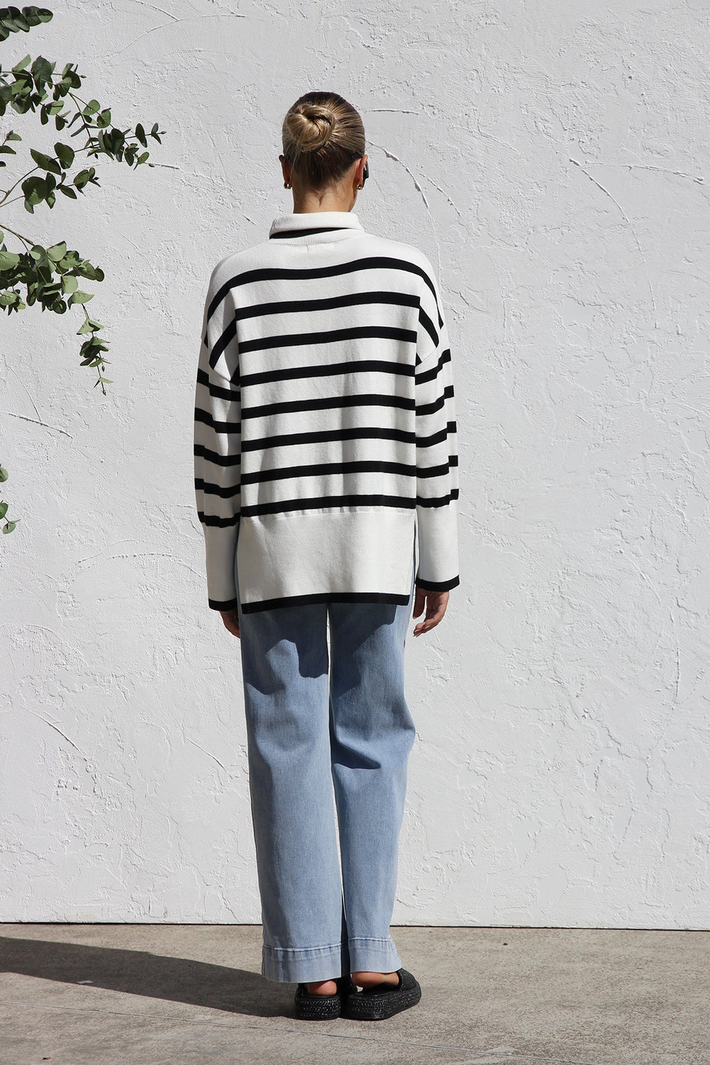 Loverson™ Marie Örgü Kazak