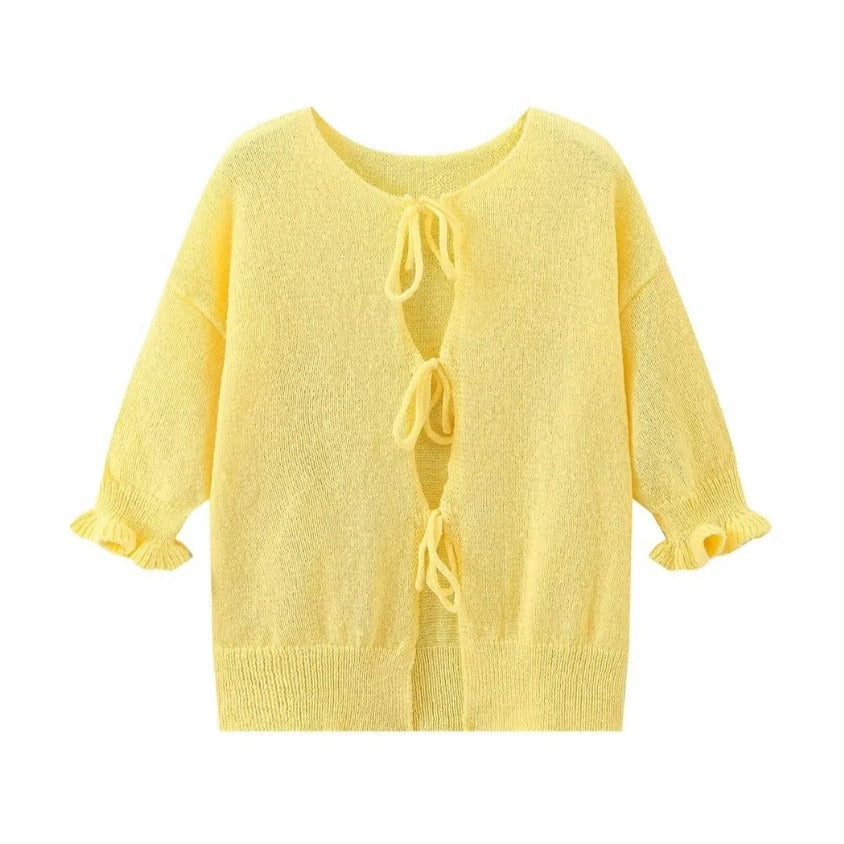 Loverson™ Papyonlu Hırka