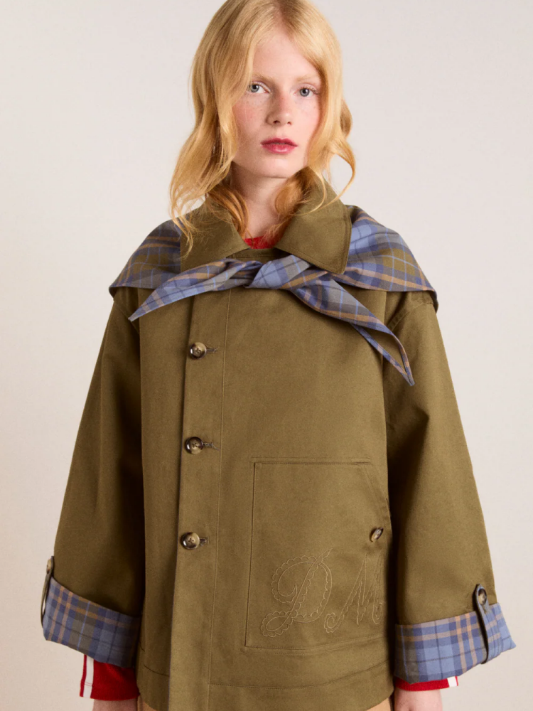 Loverson™ Çift Taraflı Mood Ceket