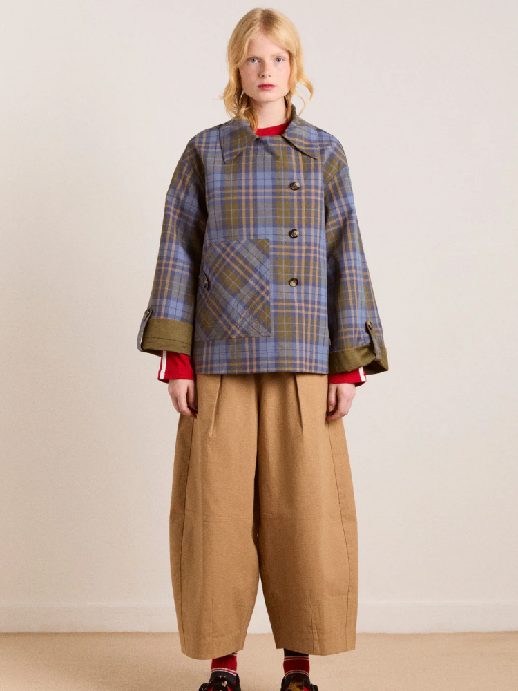 Loverson™ Çift Taraflı Mood Ceket