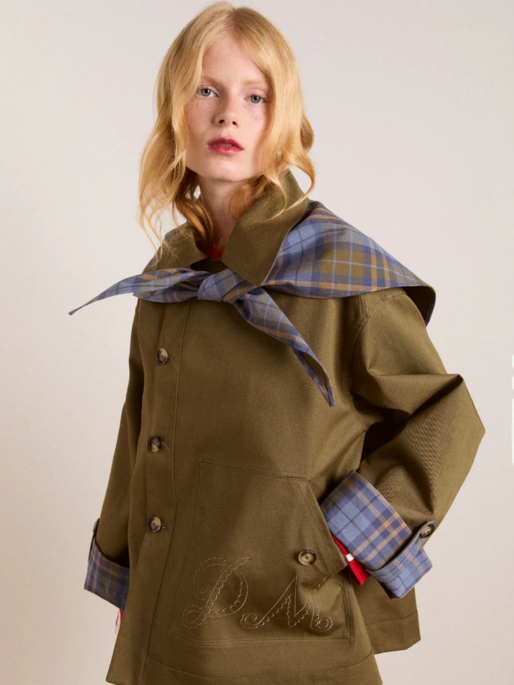 Loverson™ Çift Taraflı Mood Ceket