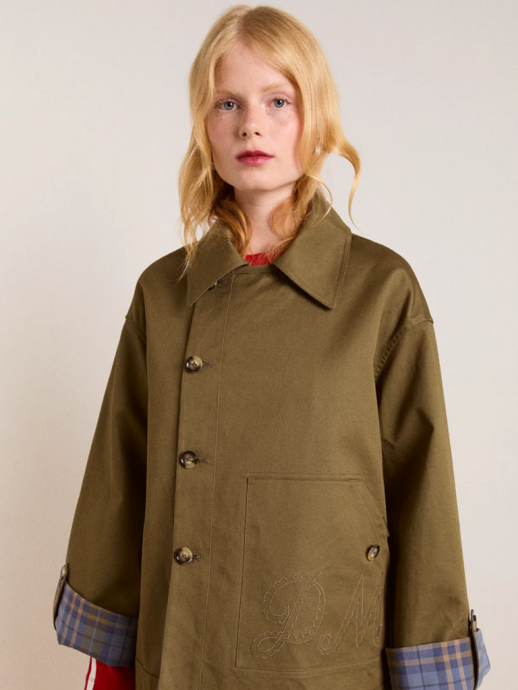 Loverson™ Çift Taraflı Mood Ceket