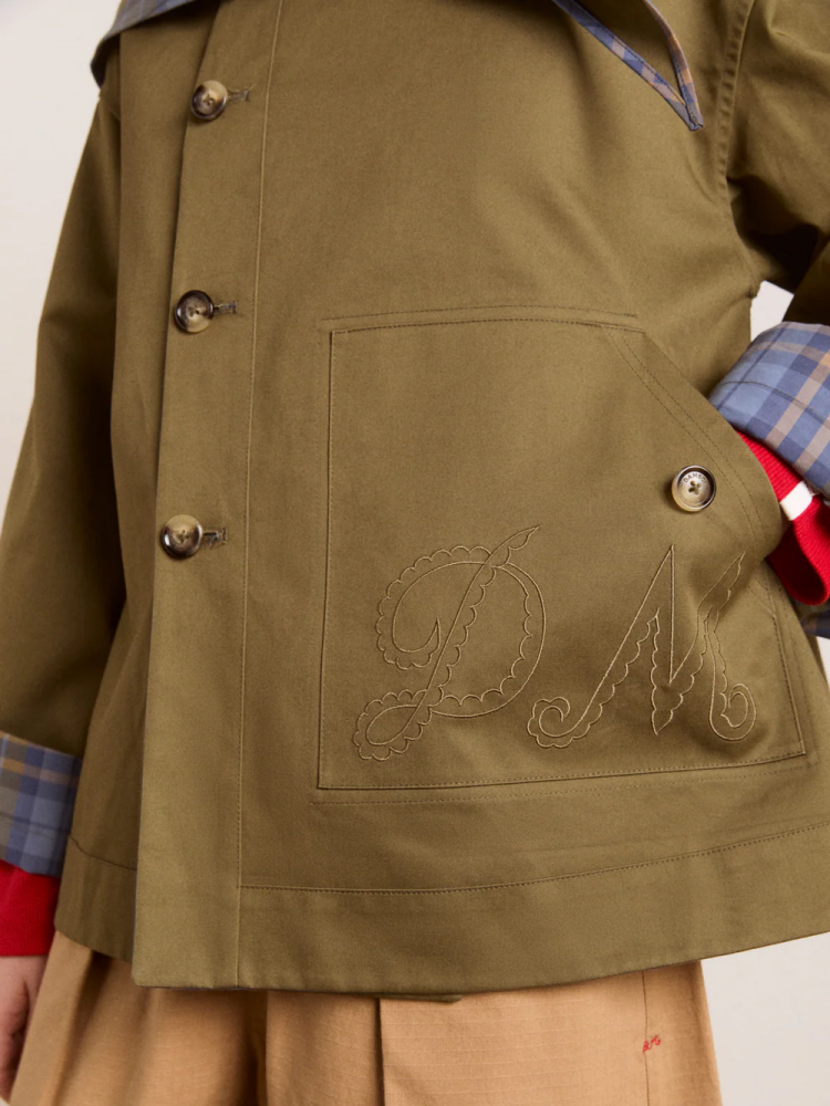 Loverson™ Çift Taraflı Mood Ceket