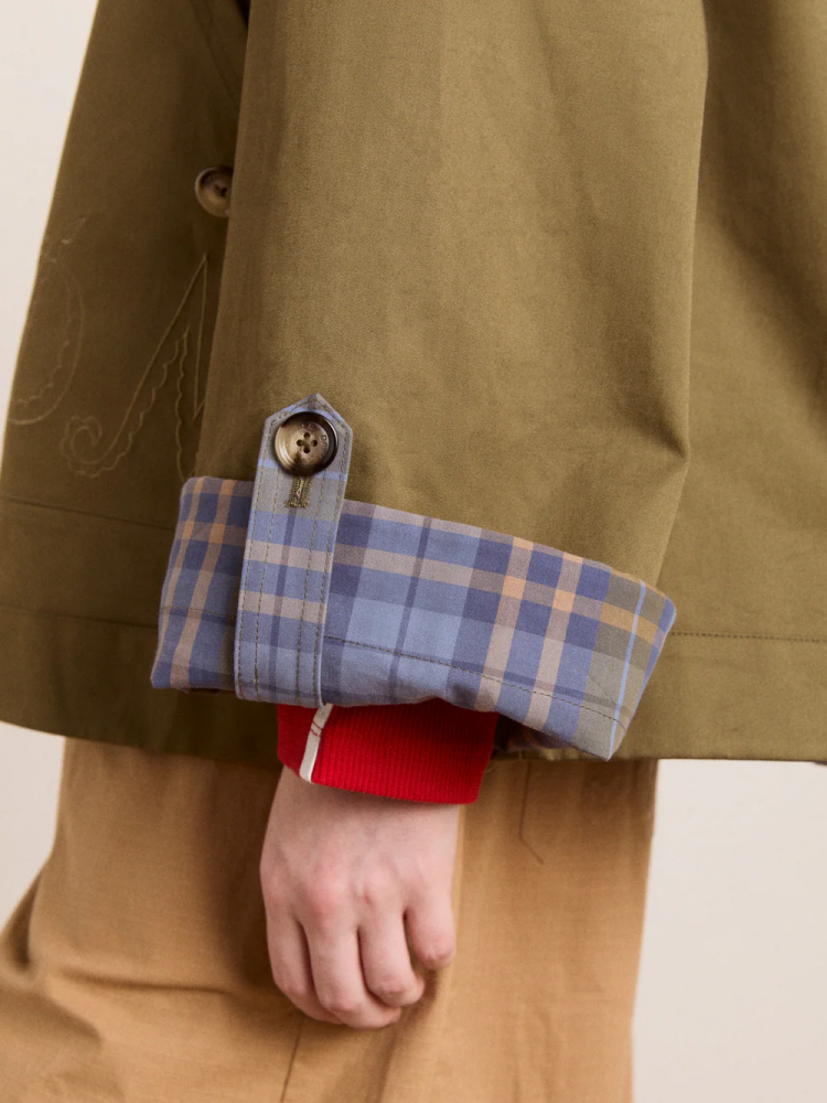 Loverson™ Çift Taraflı Mood Ceket