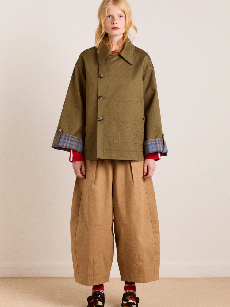 Loverson™ Çift Taraflı Mood Ceket