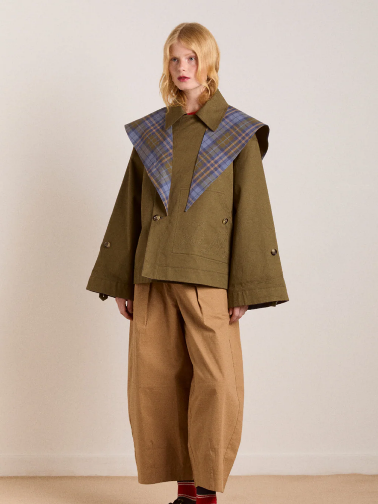 Loverson™ Çift Taraflı Mood Ceket